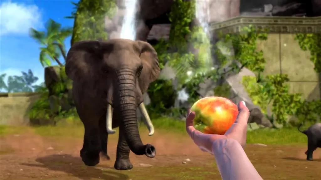 ZOO TYCOON ULTIMATE ANIMAL COLLECTION Steam — zrzut ekranu 1 z 6