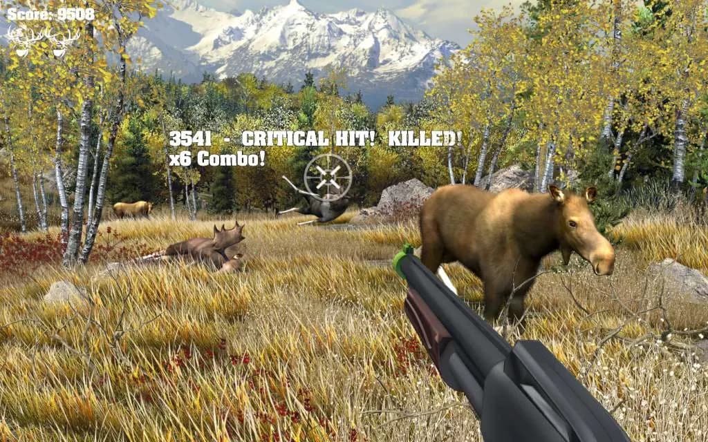 BIG BUCK HUNTER ARCADE Steam — zrzut ekranu 1 z 5
