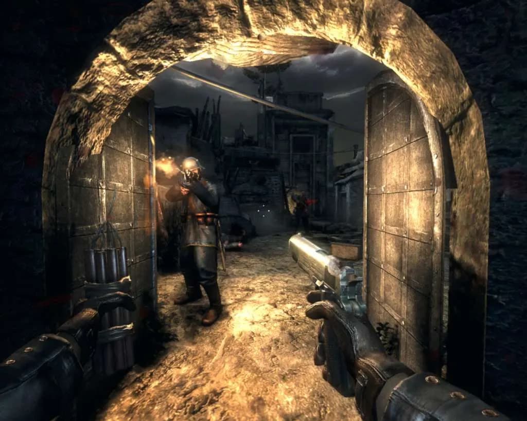 NecroVisioN + NecroVisioN: Lost Company — zrzut ekranu 6
