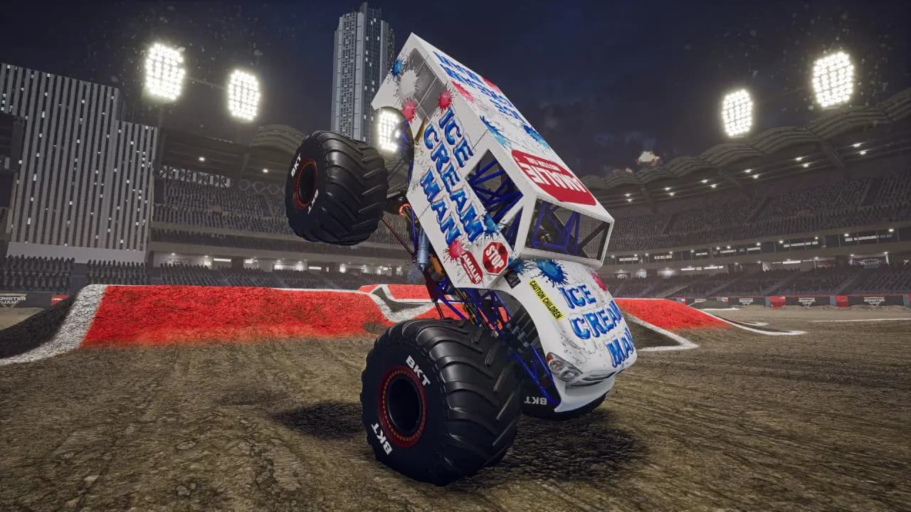 MONSTER JAM STEEL TITANS 2 Steam — zrzut ekranu 5
