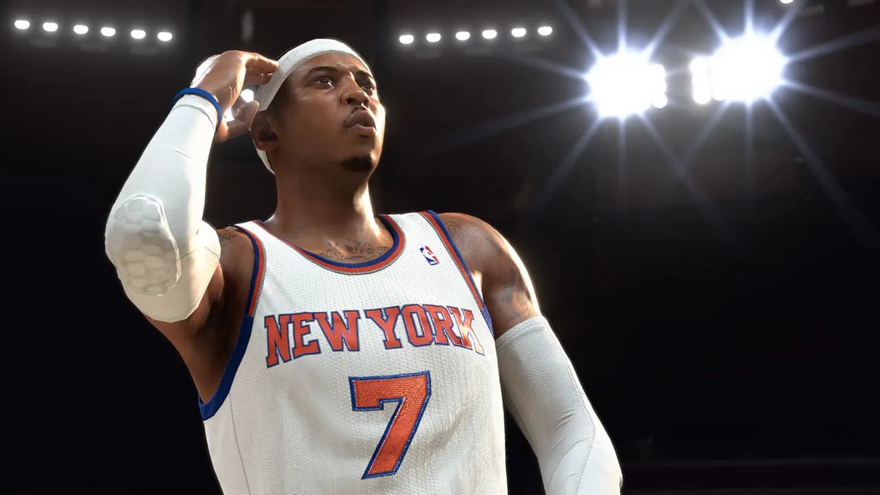 NBA 2K26 SUPERSTAR EDITION Steam KLUCZ — zrzut ekranu 1 z 5