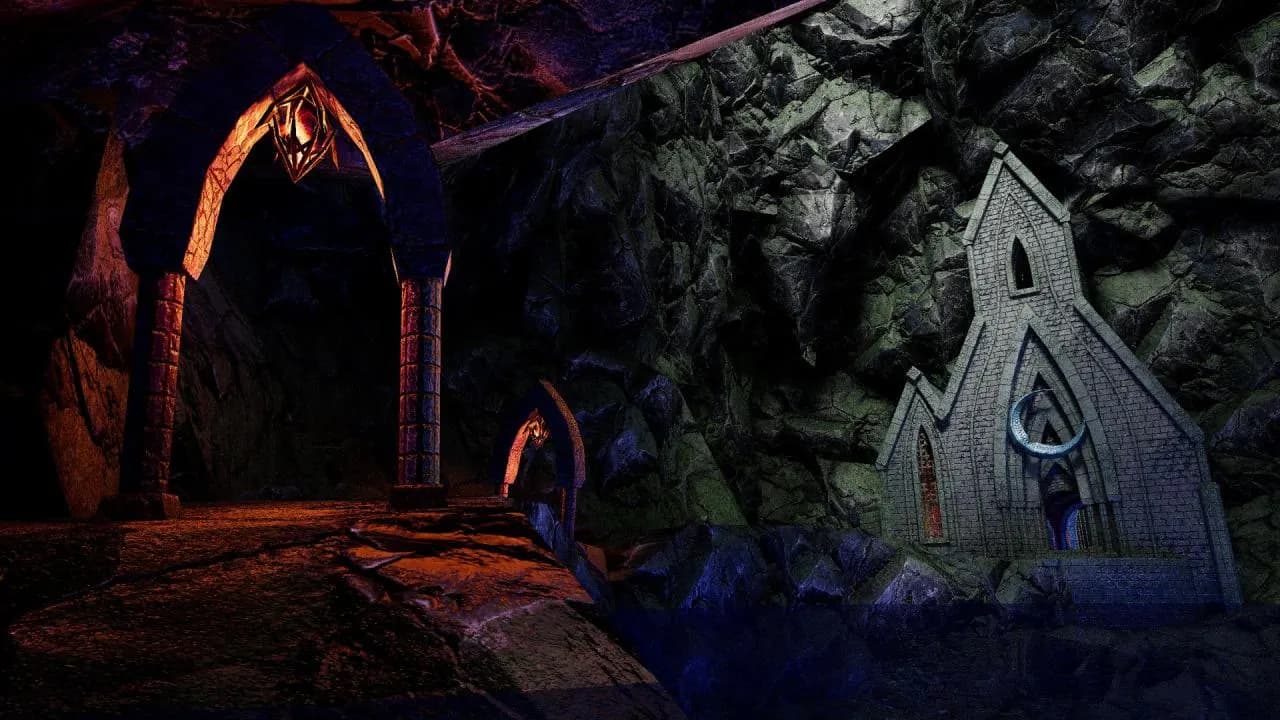 AMID EVIL STEAM KLUCZ — zrzut ekranu 5