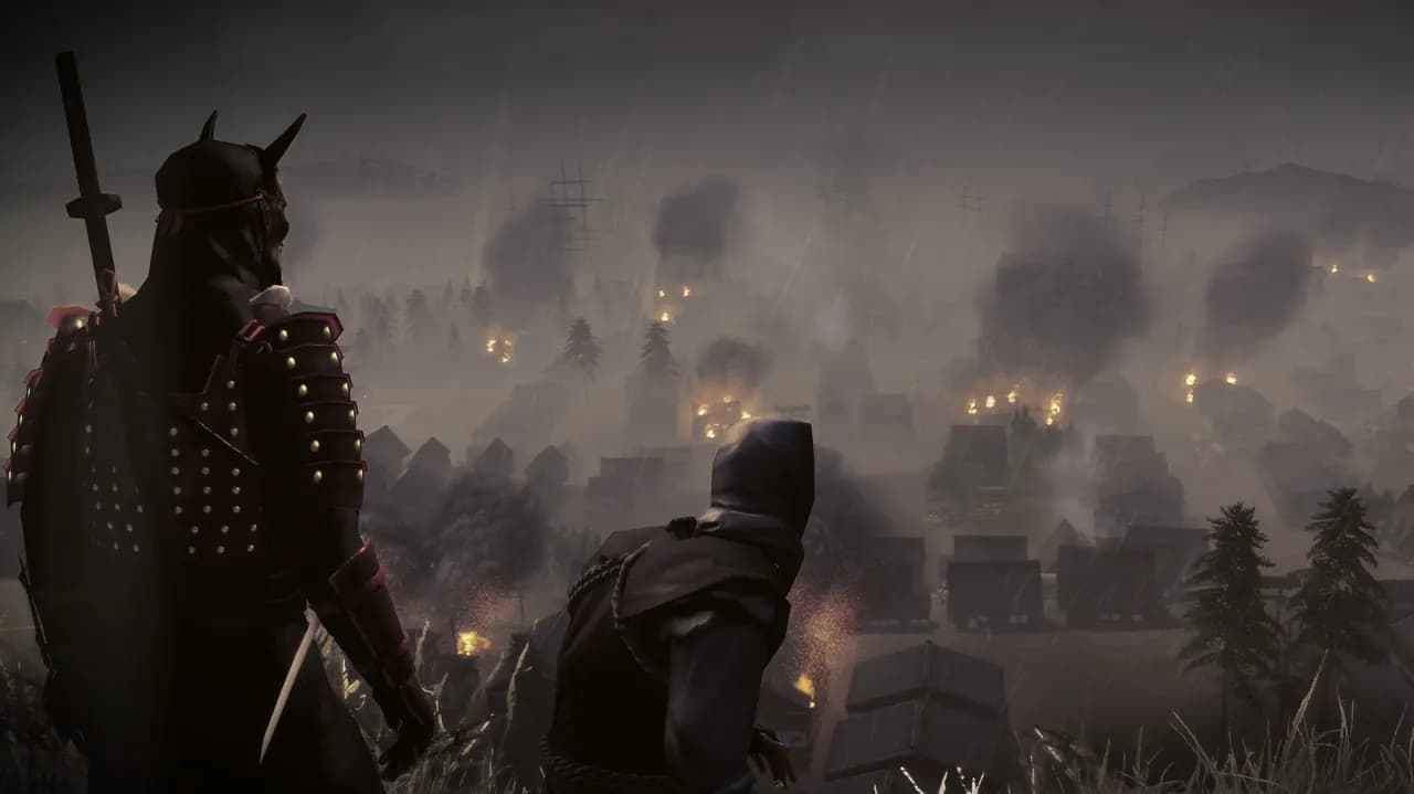 A Total War Saga: FALL OF THE SAMURAI STEAM KLUCZ — zrzut ekranu 3