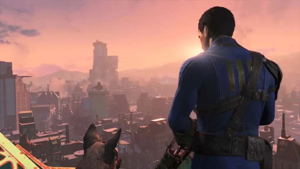 Fallout 4 GOTY Edition — zrzut ekranu 4