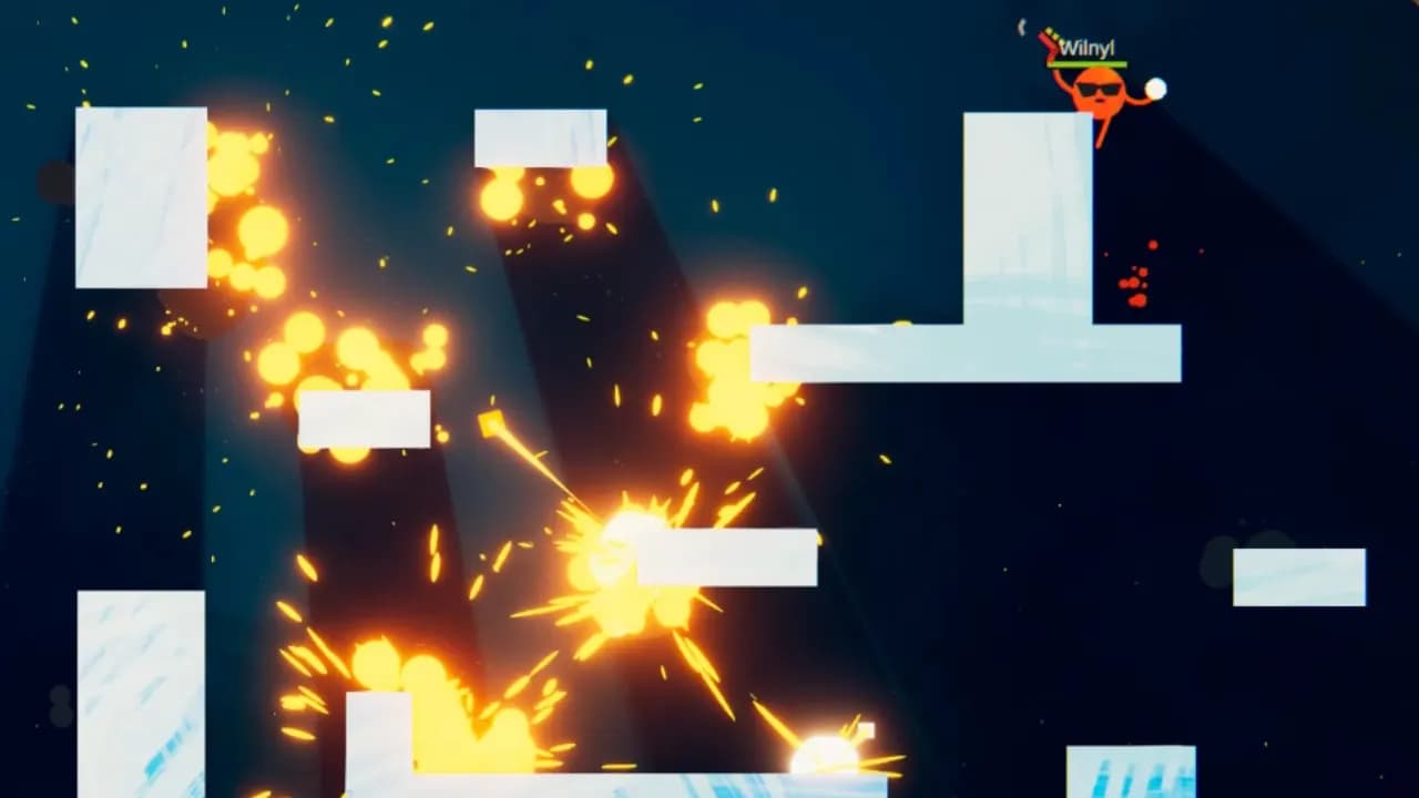 ROUNDS STEAM KLUCZ — zrzut ekranu 2