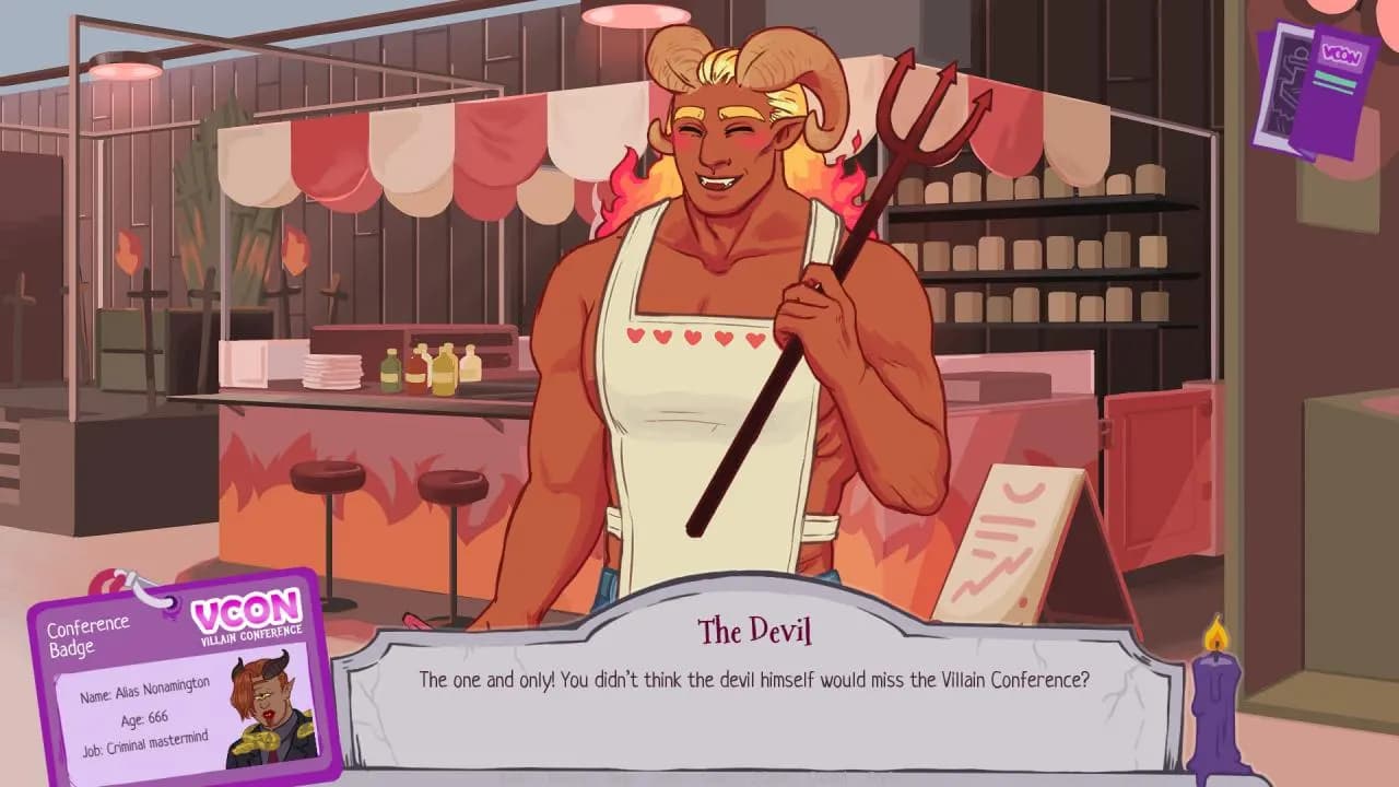 LOVINGLY EVIL Steam — zrzut ekranu 4