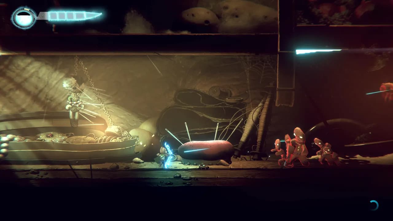 THE DARKEST TALES Steam — zrzut ekranu 1 z 6