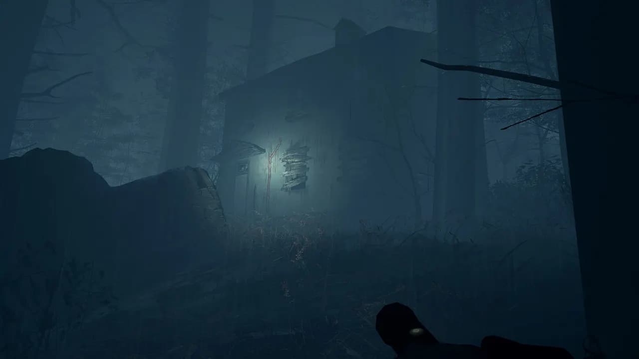 BLAIR WITCH VR Steam — zrzut ekranu 1 z 5