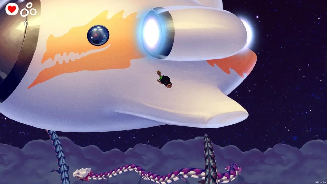 EARTHNIGHT Steam — zrzut ekranu 2
