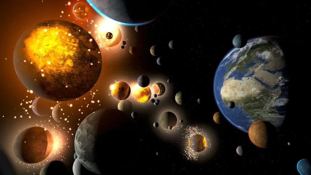 Universe Sandbox STEAM KLUCZ — zrzut ekranu 3