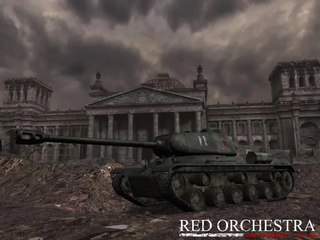 RED ORCHESTRA OSTFRONT 41-45 Steam — zrzut ekranu 3