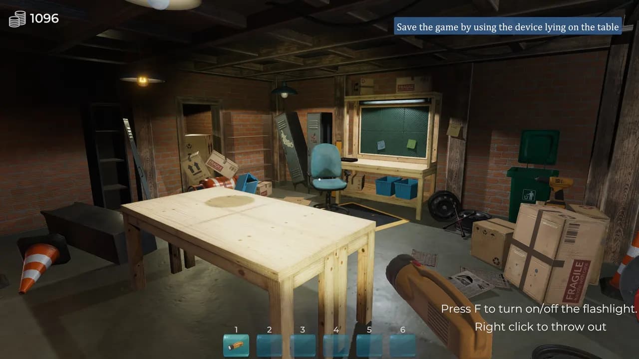 AQUARIST Steam — zrzut ekranu 4