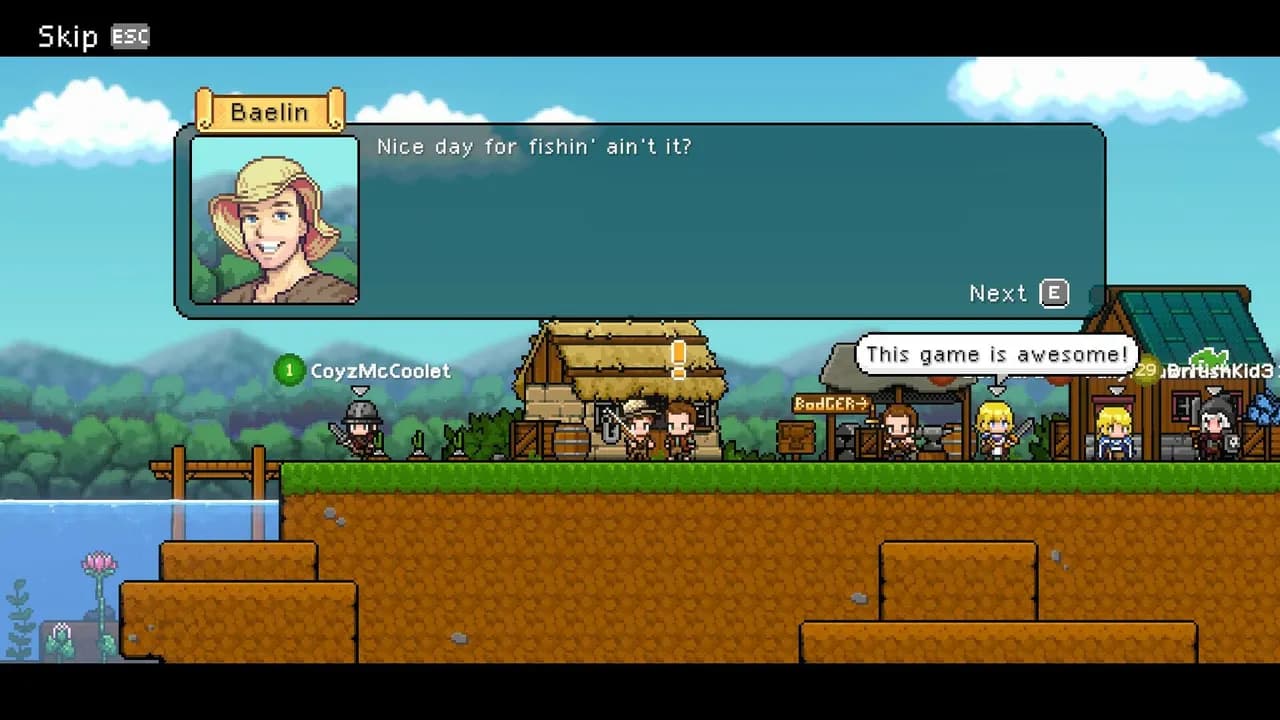 NICE DAY FOR FISHING Steam KLUCZ — zrzut ekranu 1 z 6
