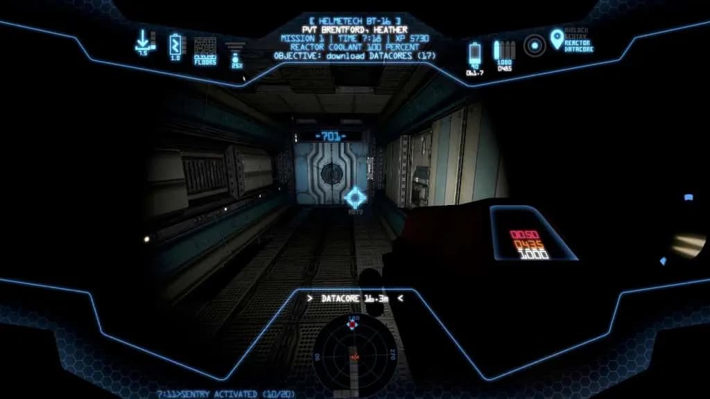 SPACE BEAST TERROR FRIGHT Steam — zrzut ekranu 4