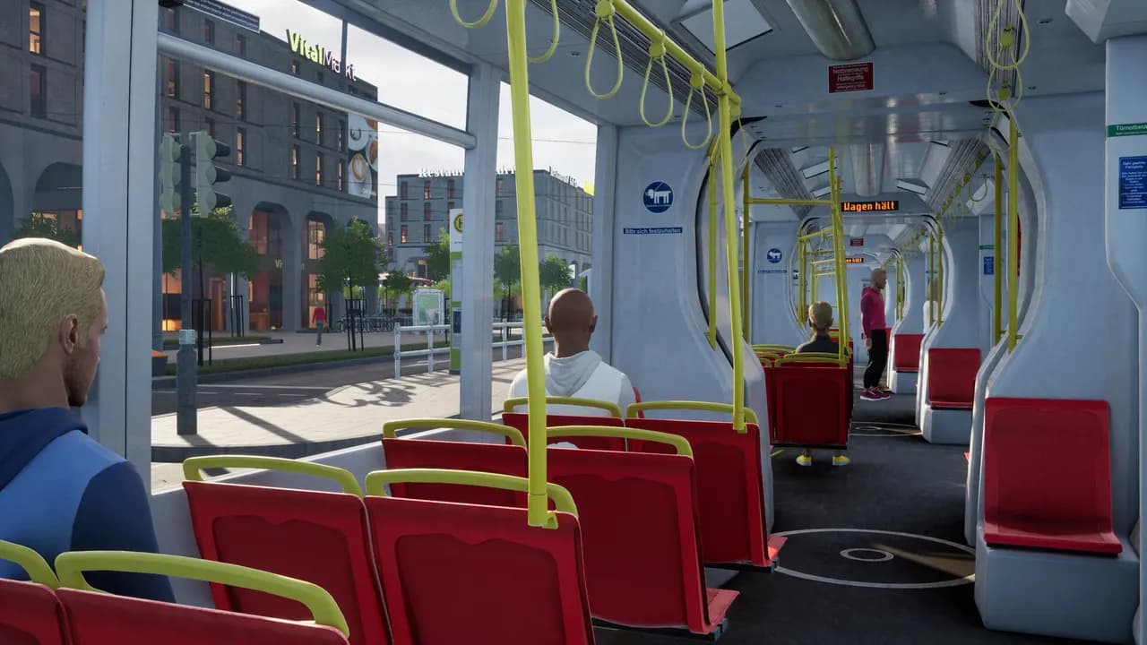 TRAMSIM CONSOLE EDITION DELUXE Xbox Series X/S — zrzut ekranu 4