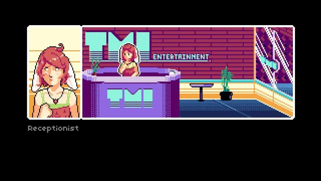 2064 READ ONLY MEMORIES Steam — zrzut ekranu 6