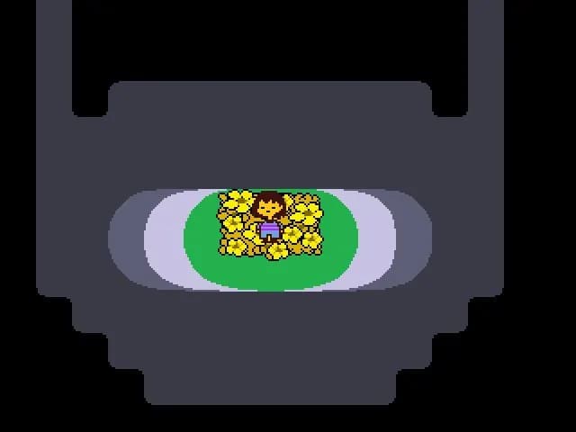 Undertale — zrzut ekranu 6
