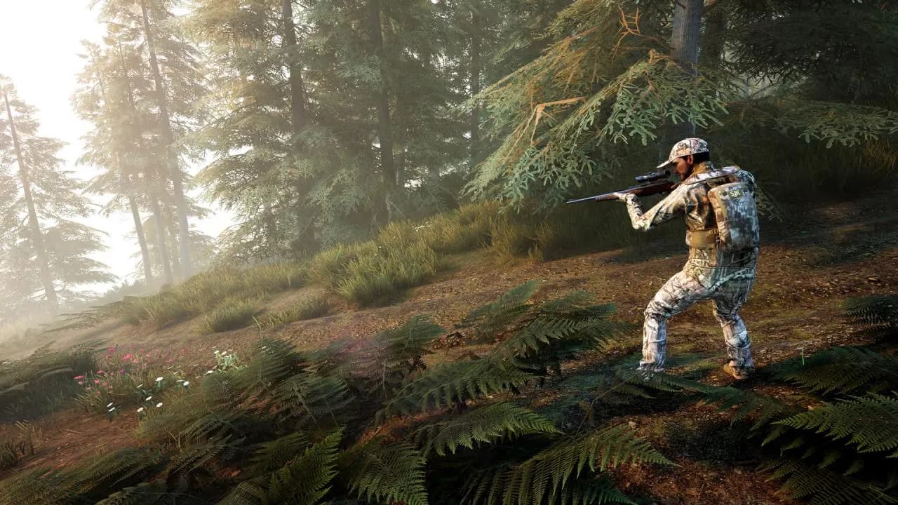 HUNTING SIMULATOR 2 BEAR HUNTER EDITION Xbox One & Series X/S — zrzut ekranu 2