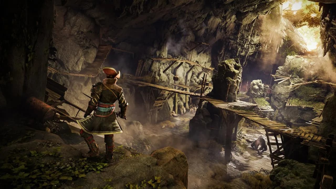 GreedFall — zrzut ekranu 6