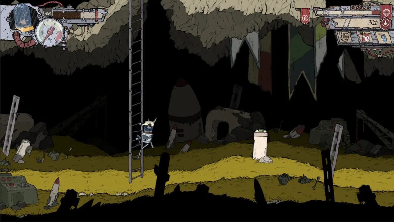 FEUDAL ALLOY Xbox One & Series X/S — zrzut ekranu 6