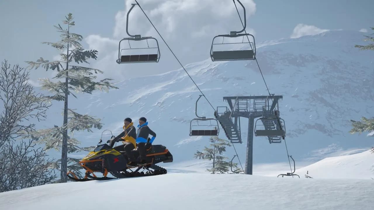 Winter Resort Simulator Season 2 Complete Edition — zrzut ekranu 2