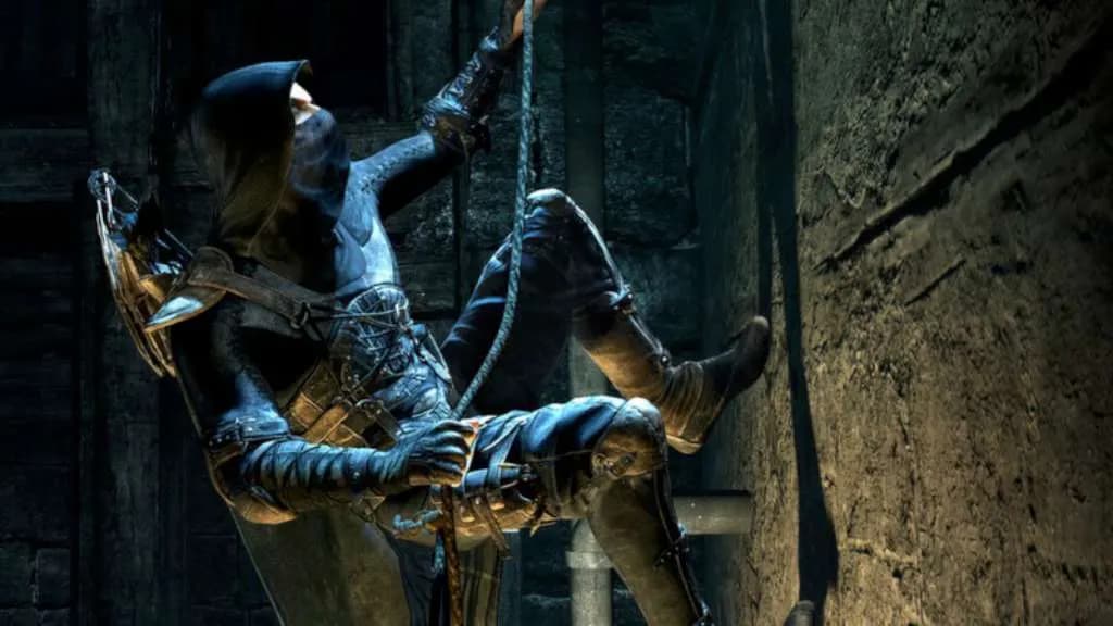 THIEF Xbox One & Series X/S — zrzut ekranu 1 z 5