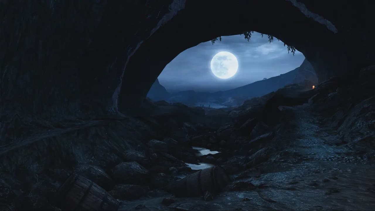 DEAR ESTHER LANDMARK EDITION Steam — zrzut ekranu 5