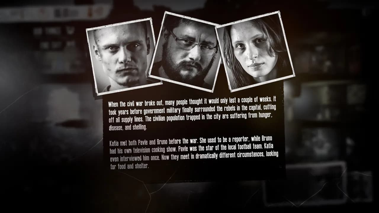 THIS WAR OF MINE: FINAL CUT Xbox Series X/S — zrzut ekranu 3