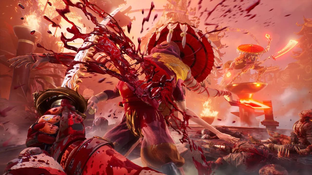 SHADOW WARRIOR 3 Steam — zrzut ekranu 3
