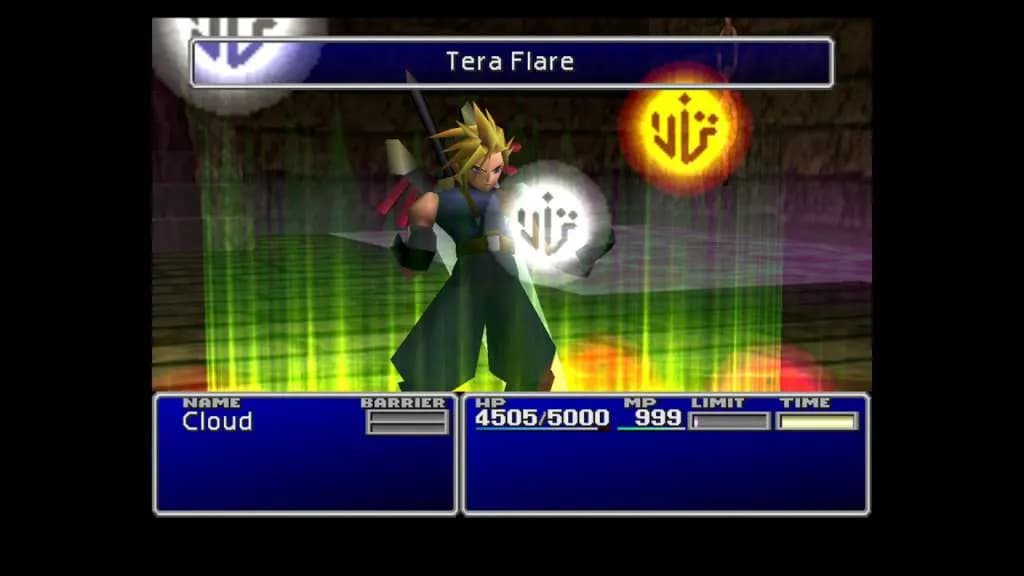FINAL FANTASY VII Xbox One & Series X/S — zrzut ekranu 6