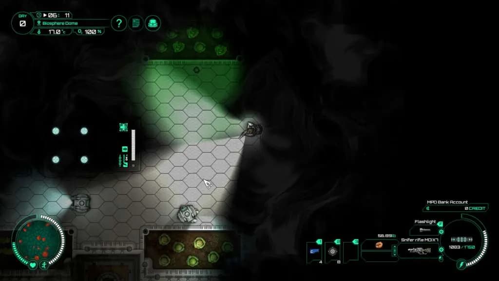 SUBTERRAIN Steam — zrzut ekranu 5
