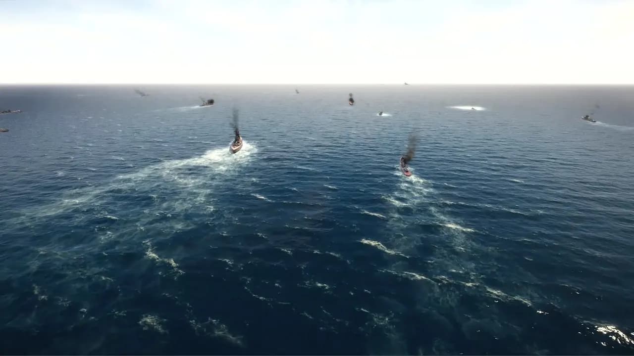 VICTORY AT SEA PACIFIC Steam — zrzut ekranu 4