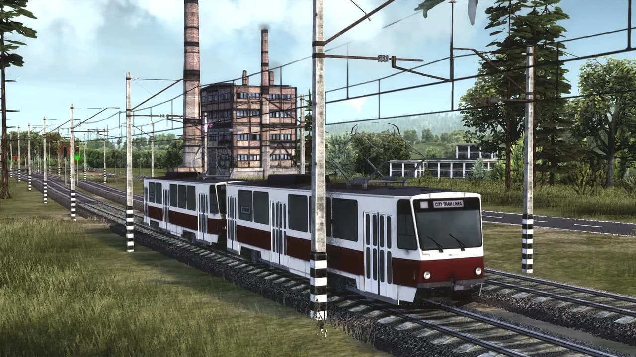 Workers & Resources: Soviet Republic STEAM KLUCZ — zrzut ekranu 6