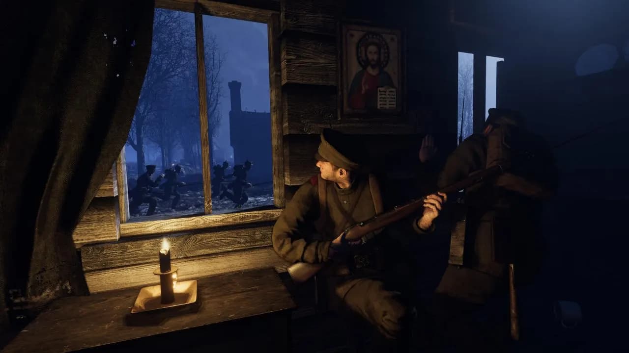 TANNENBERG Xbox One & Series X/S — zrzut ekranu 2