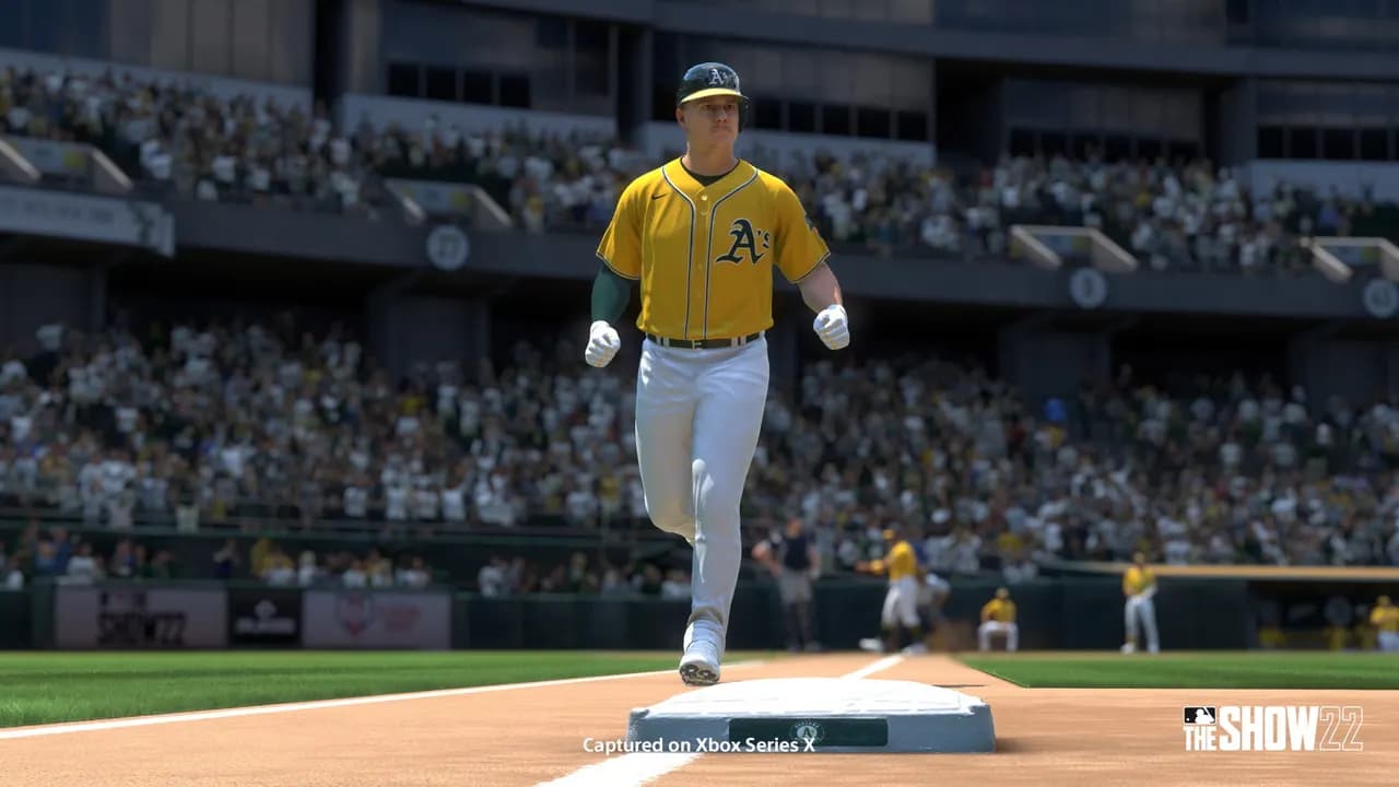 MLB THE SHOW 22 Xbox Series X/S — zrzut ekranu 4