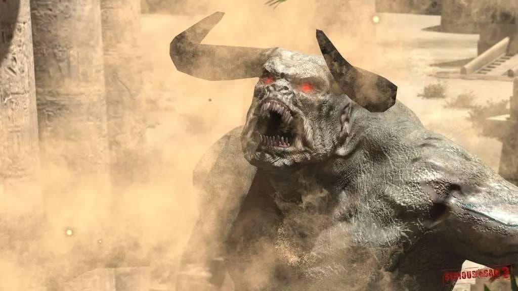 Serious Sam 3: BFE STEAM KLUCZ — zrzut ekranu 6