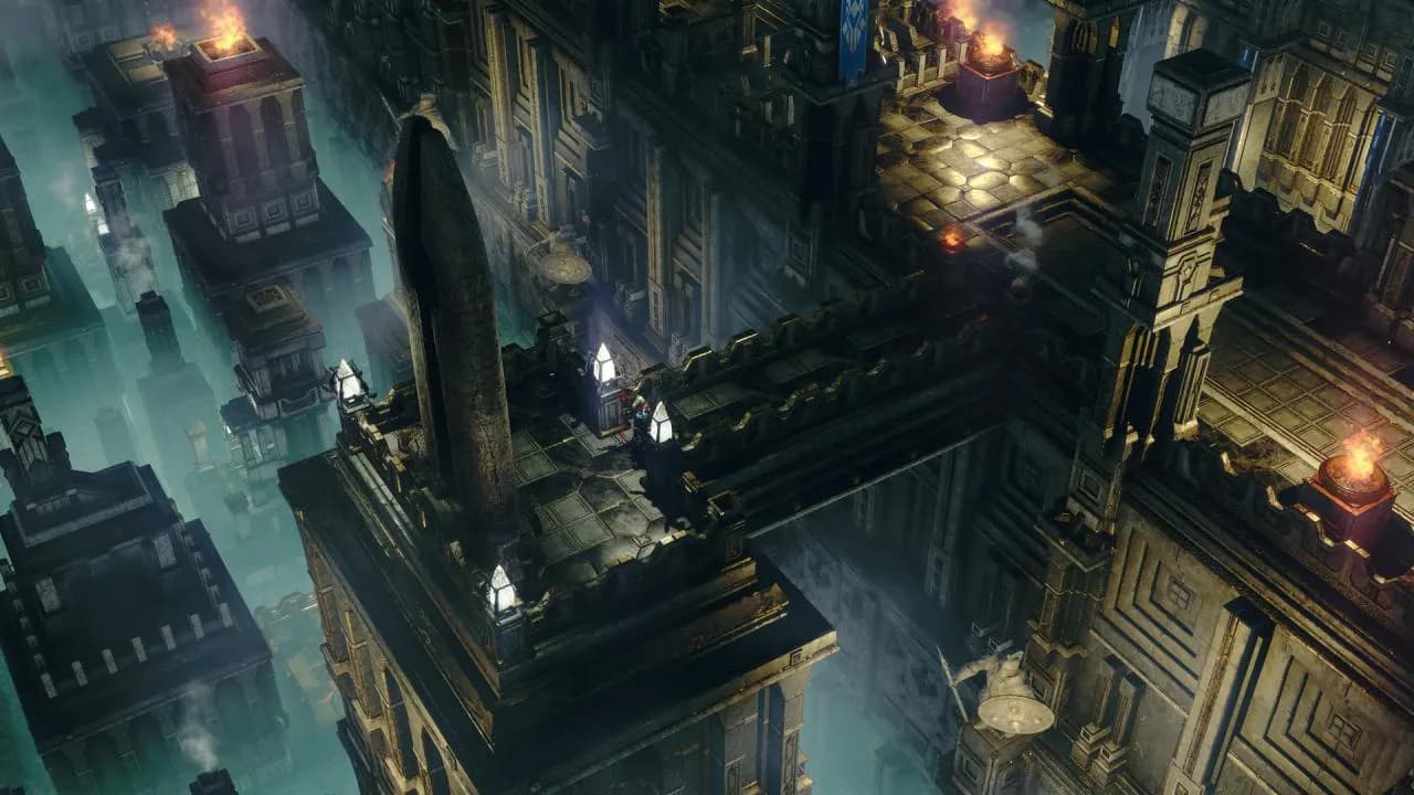 SPELLFORCE 3 III SOUL HARVEST Steam — zrzut ekranu 5