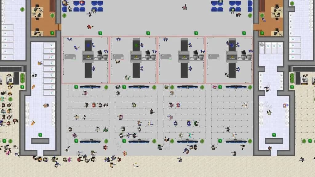 Airport CEO STEAM KLUCZ — zrzut ekranu 4