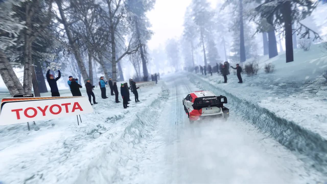 WRC Generations Fully Loaded Edition STEAM KLUCZ — zrzut ekranu 5