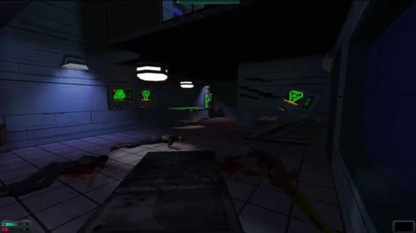 System Shock 2 STEAM KLUCZ — zrzut ekranu 3