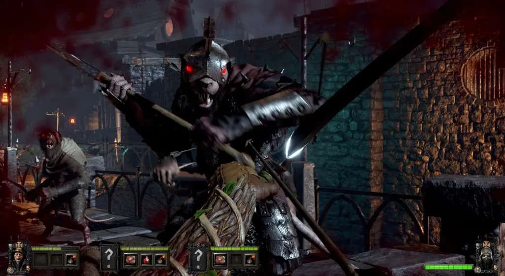WARHAMMER THE END TIMES VERMINTIDE Steam — zrzut ekranu 4