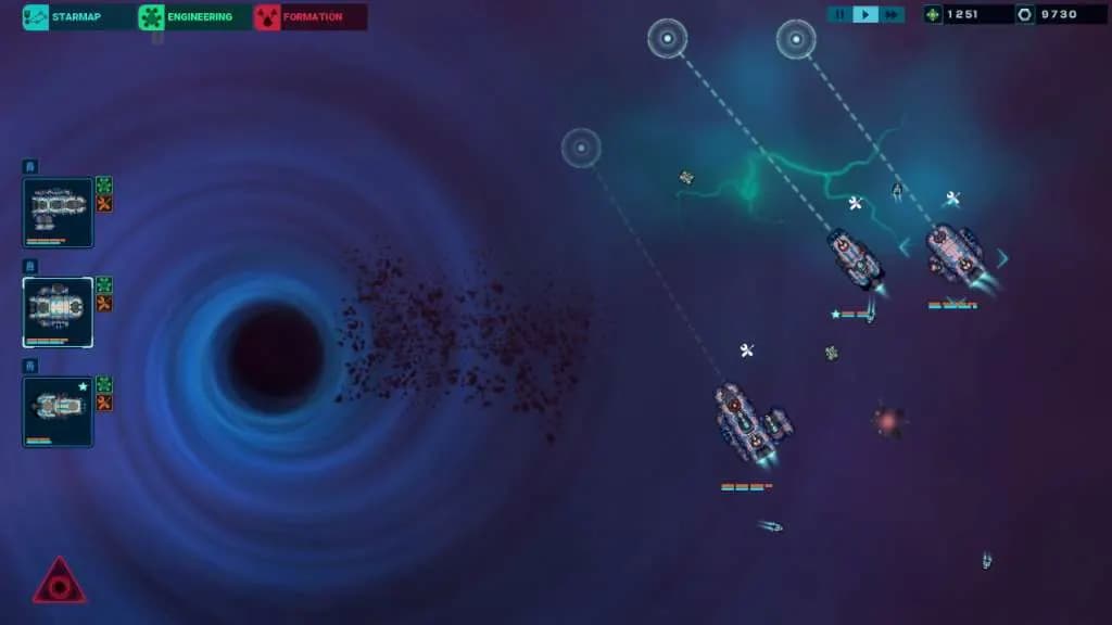 BATTLEVOID HARBINGER Steam — zrzut ekranu 3