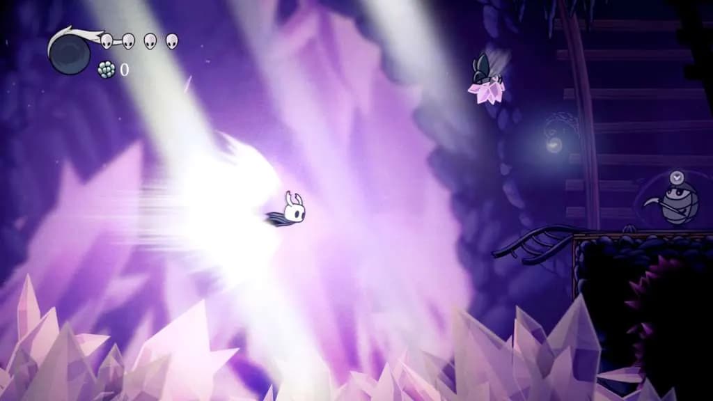 Hollow Knight STEAM KLUCZ — zrzut ekranu 3