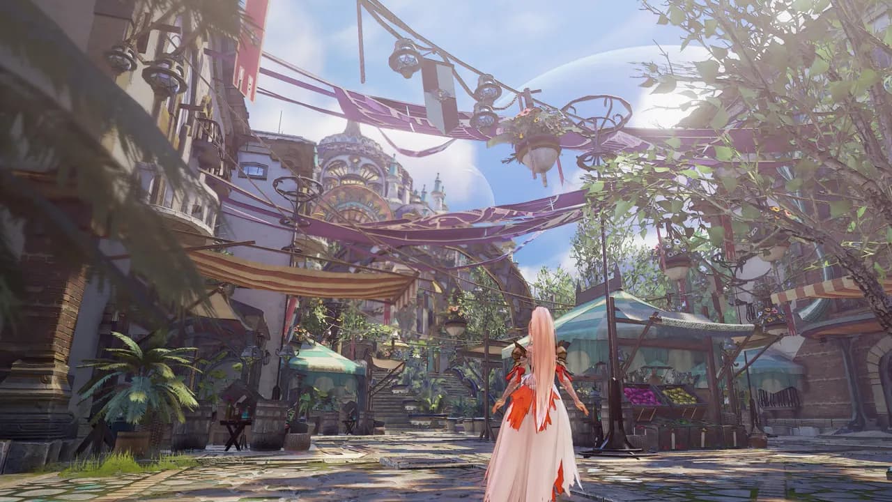 Tales of Arise STEAM KLUCZ — zrzut ekranu 2