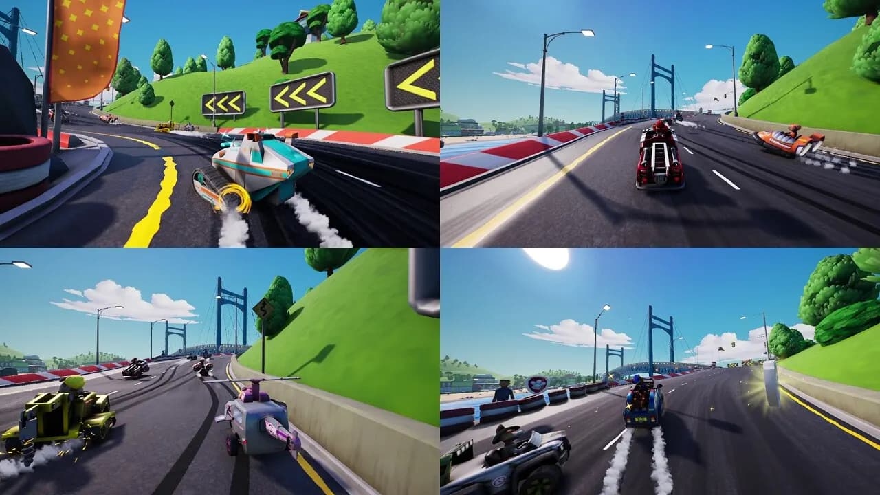 PAW Patrol Grand Prix — zrzut ekranu 6