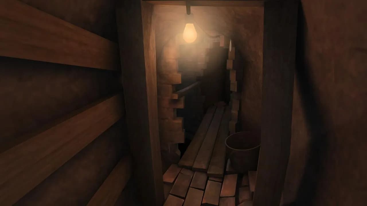 DEAD SECRET Steam — zrzut ekranu 3