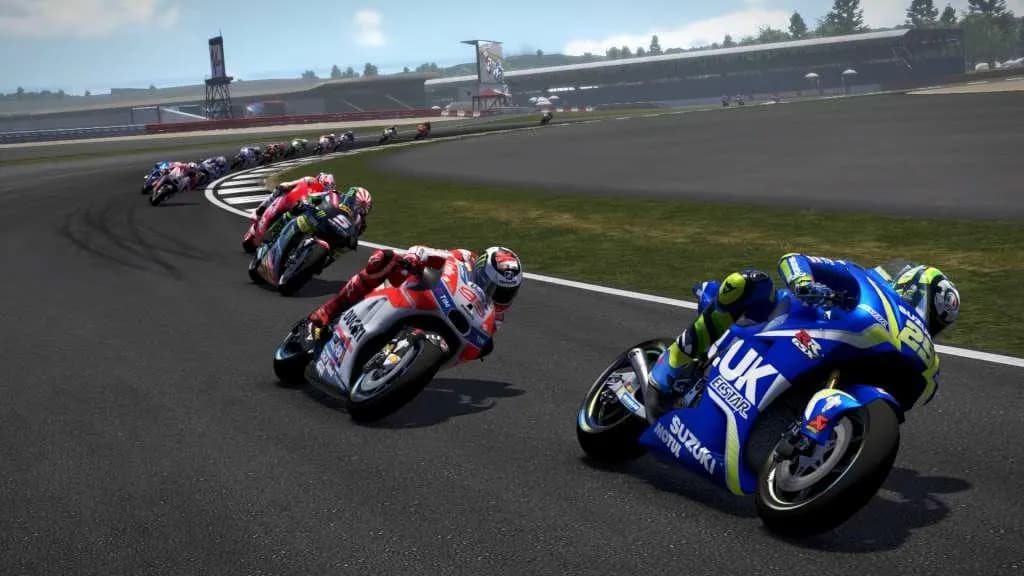 MOTOGP 17 Xbox One & Series X/S — zrzut ekranu 5