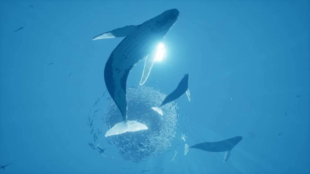 ABZU Xbox One & Series X/S — zrzut ekranu 2