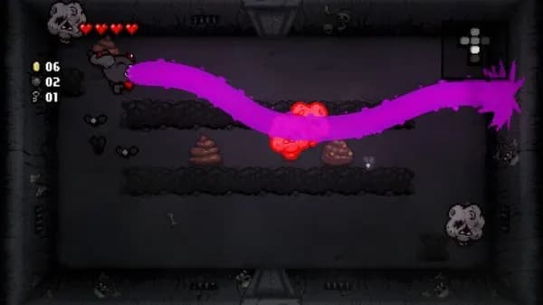 THE BINDING OF ISAAC: REBIRTH Xbox One & Series X/S — zrzut ekranu 6