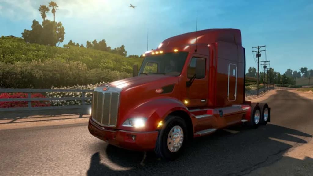 American Truck Simulator STEAM KLUCZ — zrzut ekranu 4